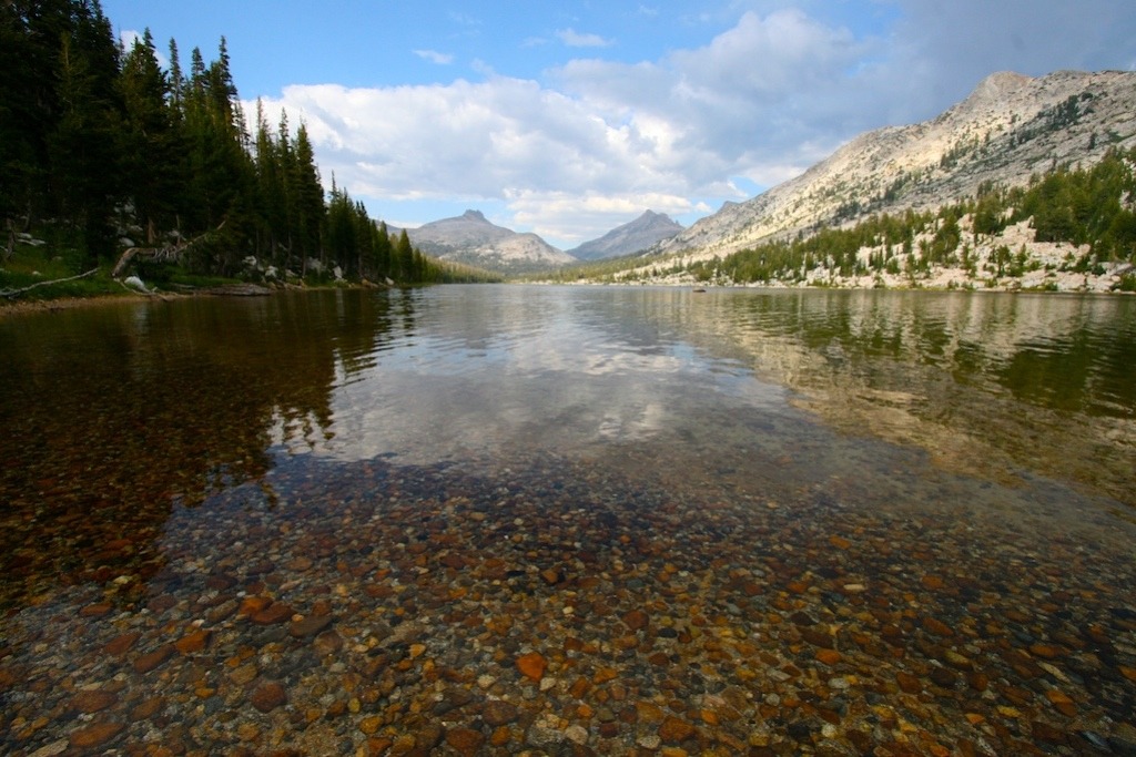 Tilden Lake, Yosemite National Park jm communications
